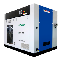 Oil Free Screw Air Compressor 250 cfm 120 psi